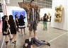 Art Basel's first edition in Hong Kong