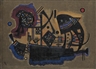 Wassily Kandinsky, Geflecht (Woven)