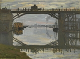 Le Pont de bois