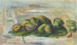 NATURE MORTE AUX AMANDES