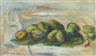 Pierre-Auguste Renoir, NATURE MORTE AUX AMANDES