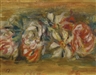 Pierre-Auguste Renoir, JETÉE DE FLEURS