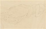 LIEGENDE (RECLINING NUDE)