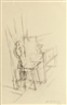 Alberto Giacometti, INTÉRIEUR À MALOJA