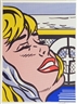 Roy Lichtenstein, Shipboard Girl (C.II.6)