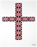 Gilbert & George, Union Jack Cross