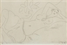 Henri Matisse, Odalisque couchée