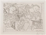 Pablo Picasso, Deux Enfants Jouant et Femme Couchee I (b.735)