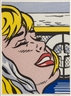Roy Lichtenstein, Shipboard Girl (c.II.6)
