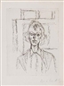 Alberto Giacometti, Annette I (L.79)