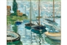 "Impressionists on the Water" exhibition opens at the Fine Arts Museums of San Francisco