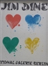 Jim Dine, Poster- National Berlin