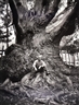Ansel Adams, Two Works: Edward Weston, Carmel Highlands CA and Gottardo Piazzoni in His Studio