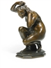 Jean-Baptiste Carpeaux, FLORA CROUCHING