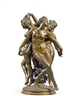 Jean-Baptiste Carpeaux, THE THREE GRACES