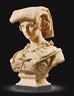 Jean-Baptiste Carpeaux, LA PALOMBELLA AU PANE
