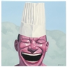 Yue Minjun, UNTITLED (FROM THE HATS SERIES)