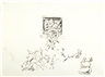 Cecily Brown, UNTITLED (STUDY NO. 19)