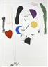 Jim Dine, Midsummer Wall