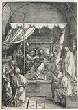 Death of Virgin