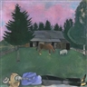 Work of the week: The Poet Reclining by Marc Chagall