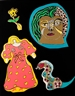 Niki de Saint Phalle, OHNE TITEL
