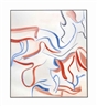 Willem de Kooning, Untitled XXVIII