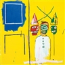 Jean Michel Basquiat, Three Pontificators