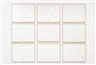 Marcel Broodthaers, 9 Works: Abbildung