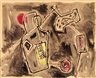 Aharon Kahana, Composition