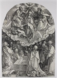 The Assumption and Coronation of the Virgin