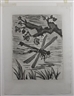 Pablo Picasso, Le Libellule