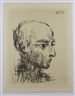 Pablo Picasso, Portrait of Max Jacob