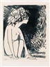 Pablo Picasso, Femme Nue Assise