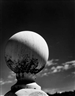 Ansel Adams, Stone Sphere, Mariposa Cemetery