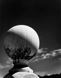Stone Sphere, Mariposa Cemetery