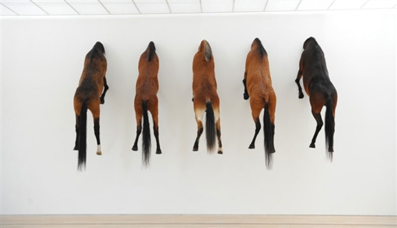 Maurizio Cattelan