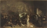 Spacey’s Patron Bank of America Helps Restore Picasso, Courbet