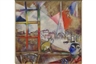 First major exhibition of Marc Chagall's work in the UK for over fifteen years opens at Tate Liverpool