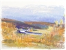 Wolf Kahn, The Lamoille Valley