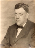 Portrait of Georges Braque