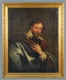 Portrait of Rubens