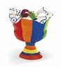 Niki de Saint Phalle, Vase au serpent (Vase with Snake)