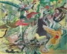 Cecily Brown, Ring a Ring