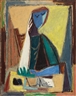 Aharon Kahana, Figure