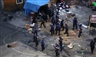 Clash at Art Basel: Police Forcibly Evict Protestors from Tadashi Kawamata’s Art Favela