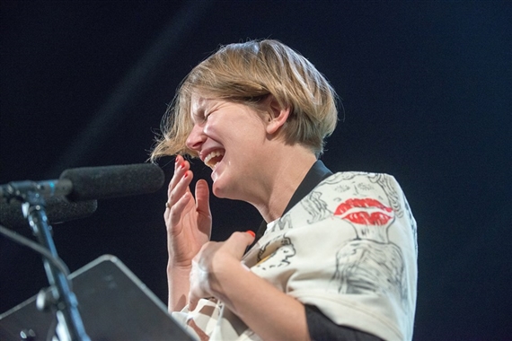 Turner Prize  Laure Prouvost
