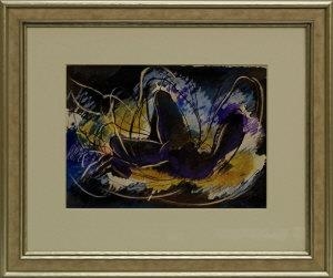 John Cecil Stephenson Reclining Nude 1945 MutualArt