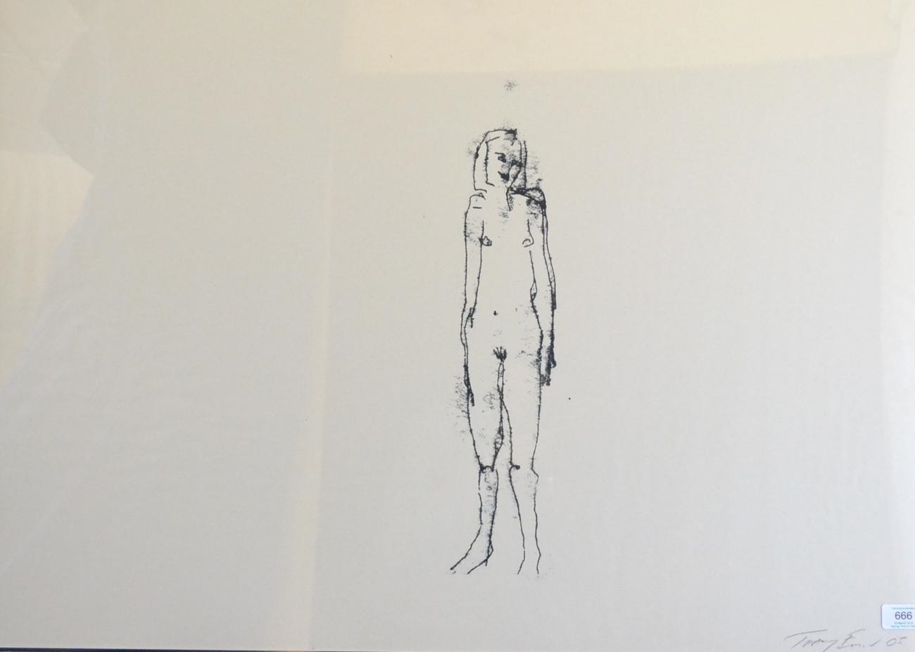 Tracey Emin When I Think About Sex MutualArt