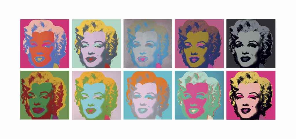 An Analysis of Andy Warhol's Gold Marilyn Monroe (1962)